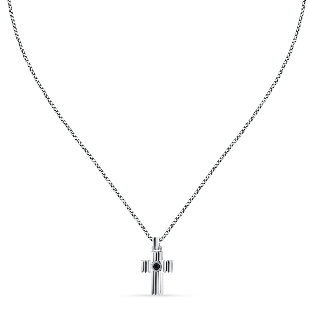 COLLANA UOMO MORELLATO URBAN SABH28