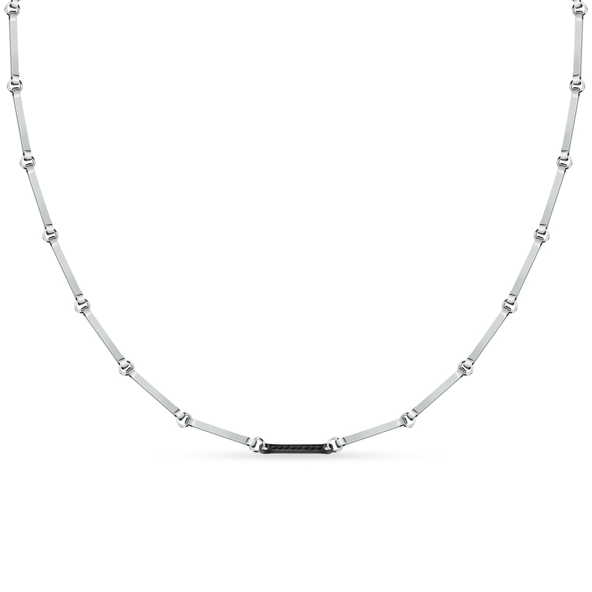 COLLANA UOMO MORELLATO URBAN SABH37