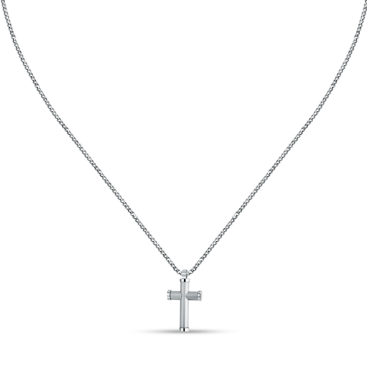 COLLANA UOMO SECTOR SPIRIT SZQ27