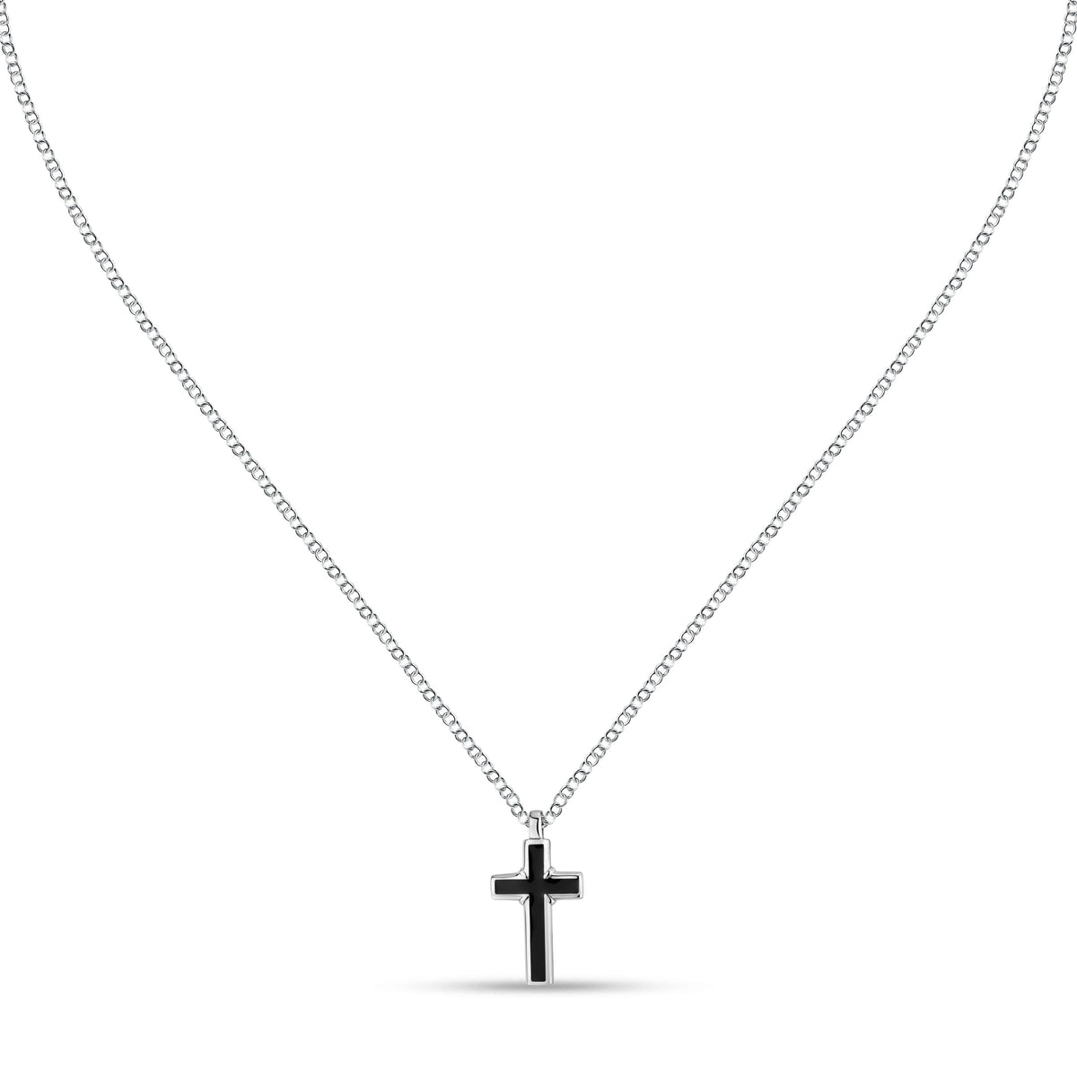 COLLANA UOMO SECTOR SPIRIT SZQ28