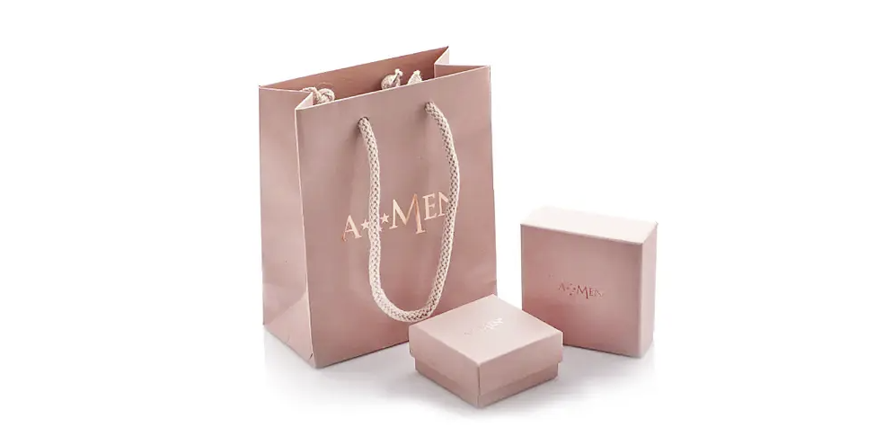 Orecchini Amen donna amore EHHGBZ