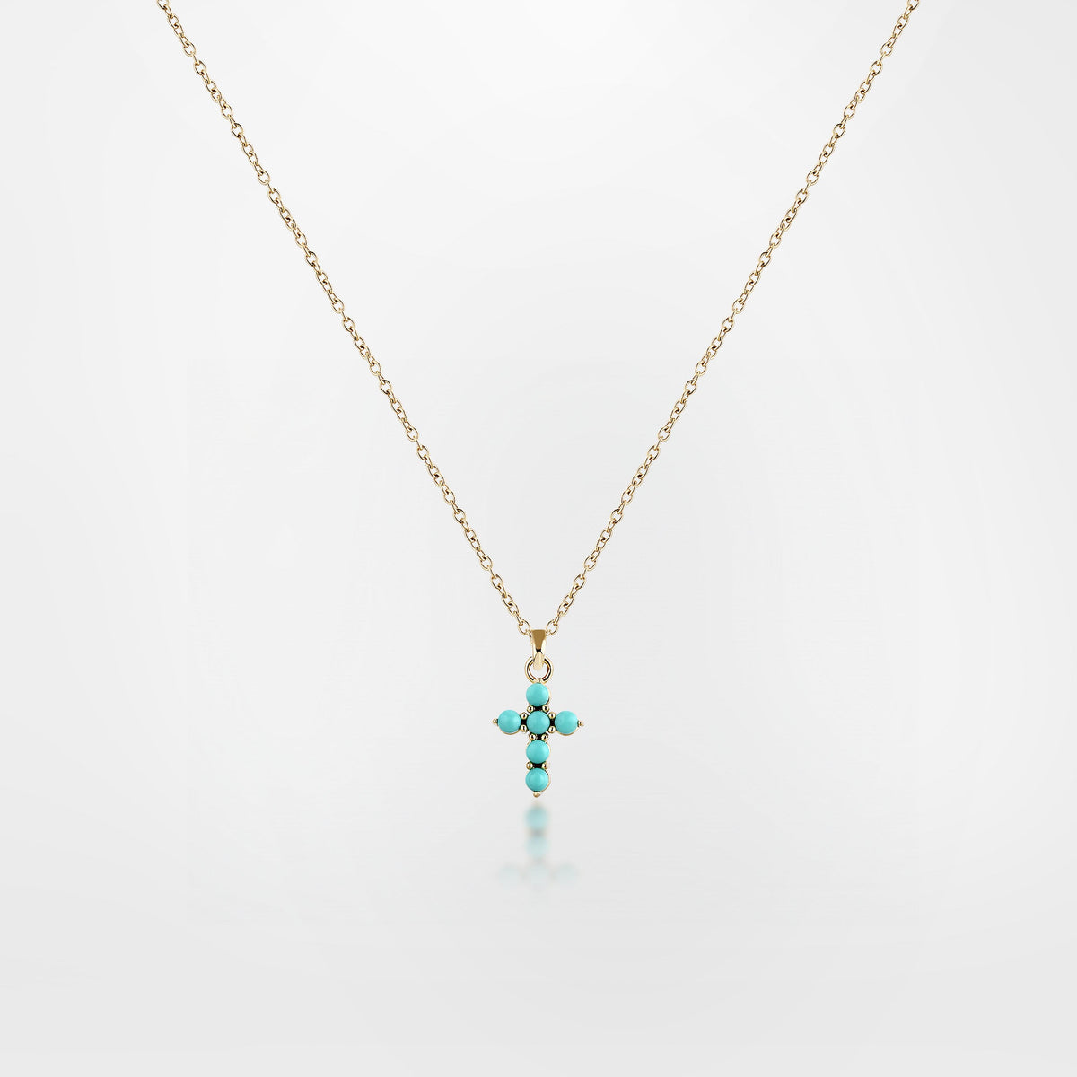 Collana Donna CHIARA FERRAGNI TURQUOISE J19AYT01