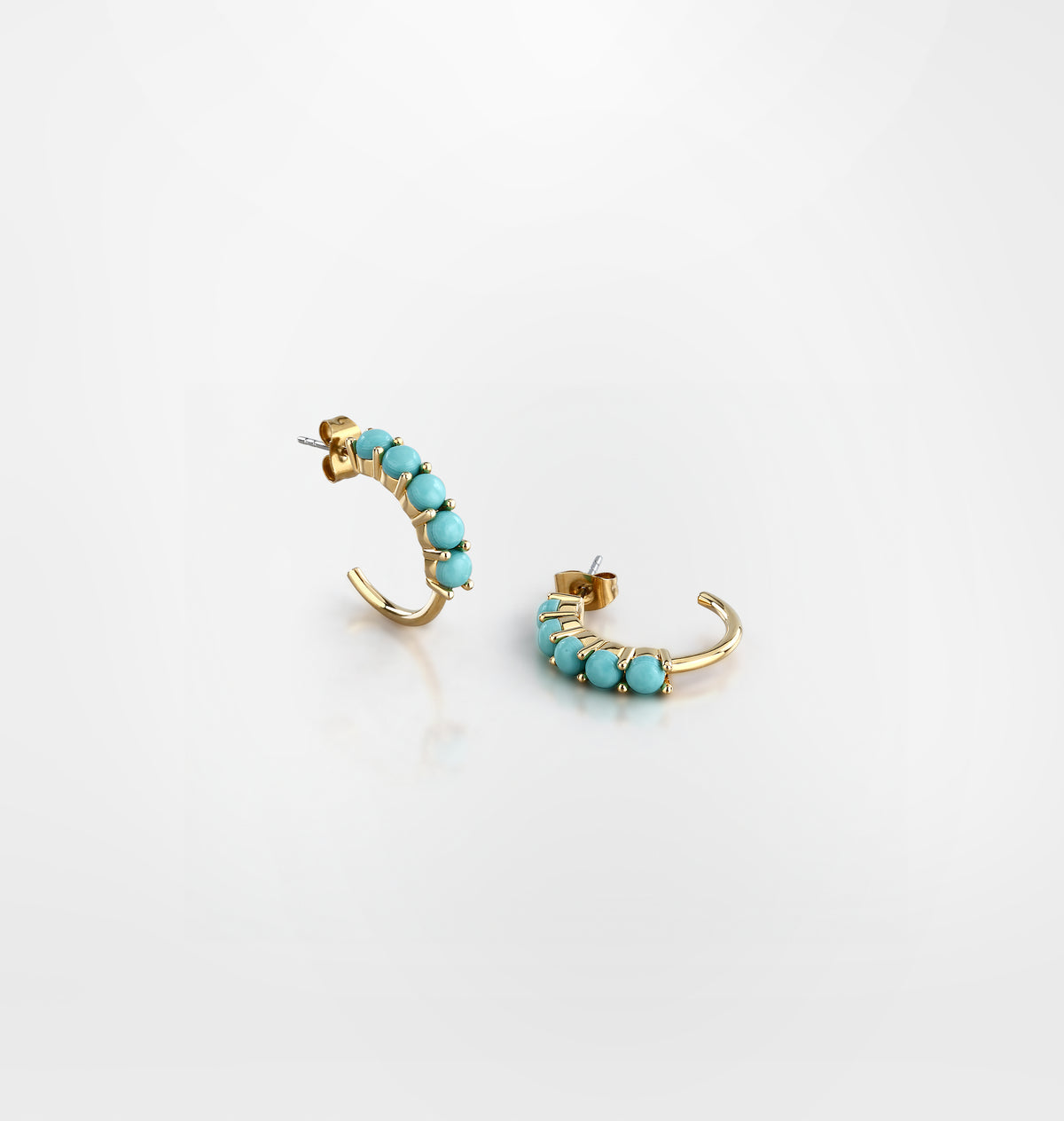 Orecchini Donna CHIARA FERRAGNI TURQUOISE J19AYT02