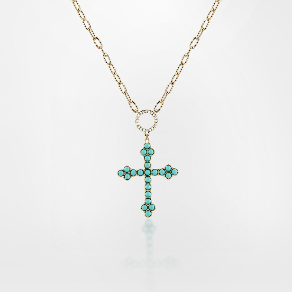 Collana Donna CHIARA FERRAGNI TURQUOISE J19AYT03