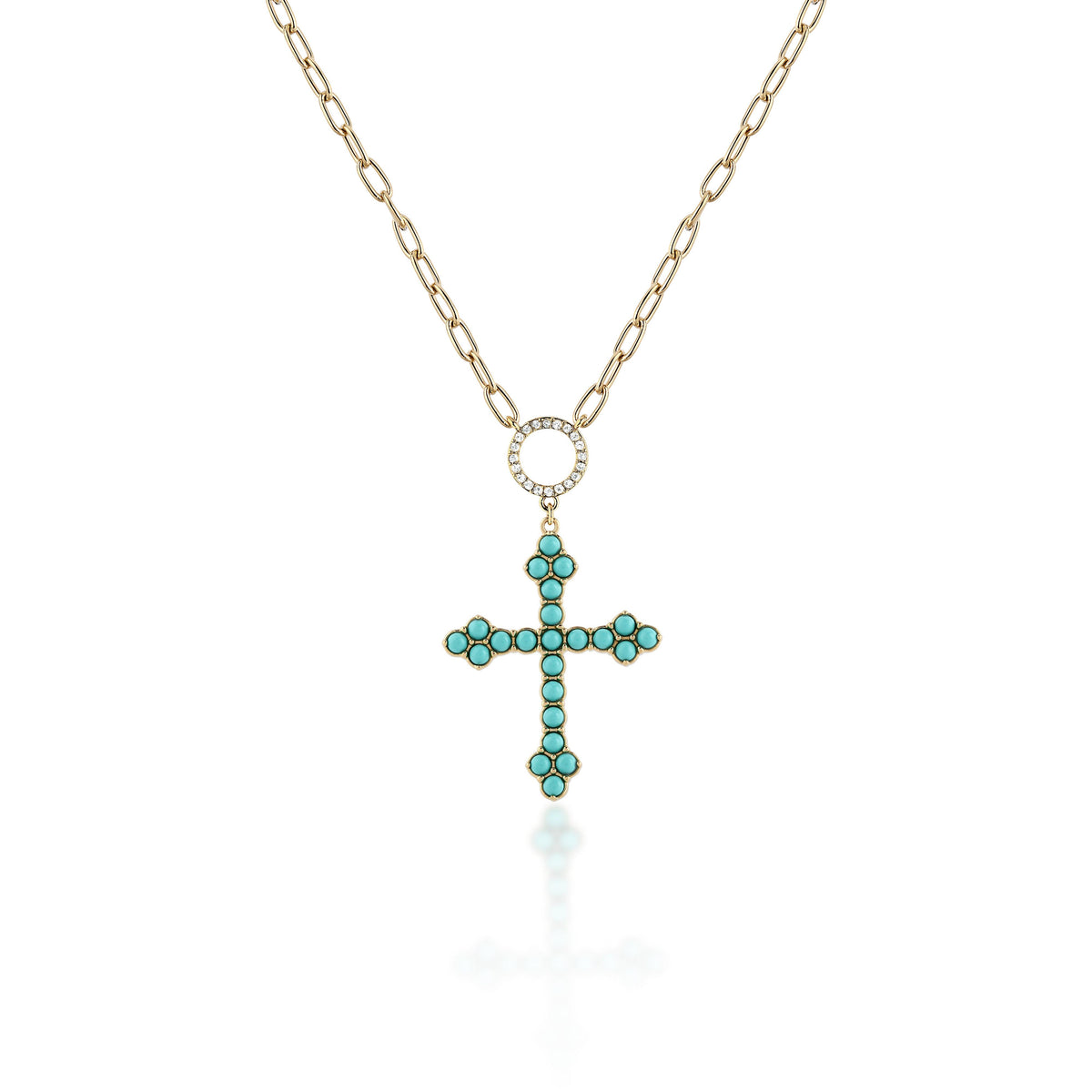 Collana Donna CHIARA FERRAGNI TURQUOISE J19AYT03