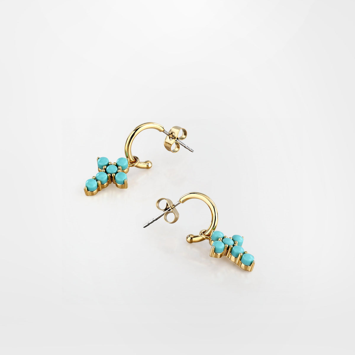 Orecchini Donna CHIARA FERRAGNI TURQUOISE J19AYT05