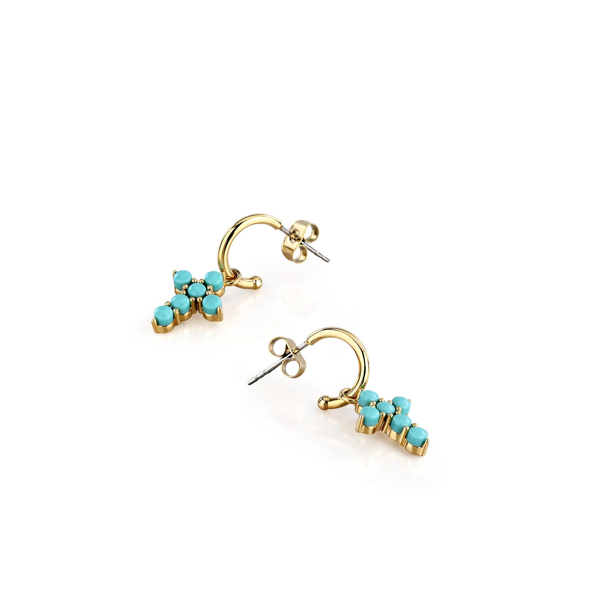 Orecchini Donna CHIARA FERRAGNI TURQUOISE J19AYT05