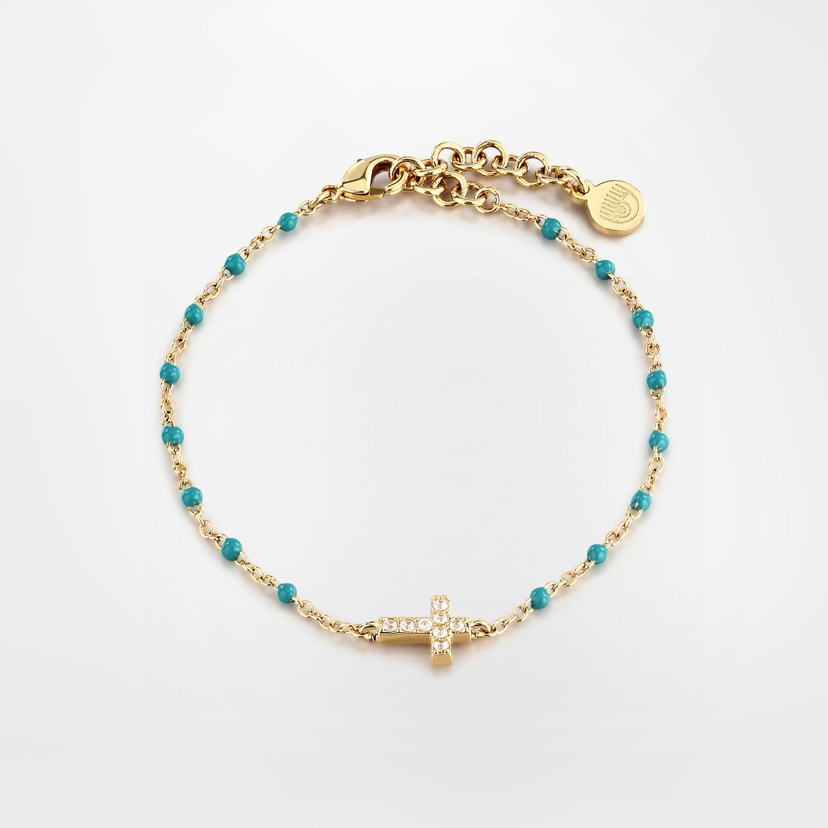 Bracciale Donna CHIARA FERRAGNI TURQUOISE J19AYT08