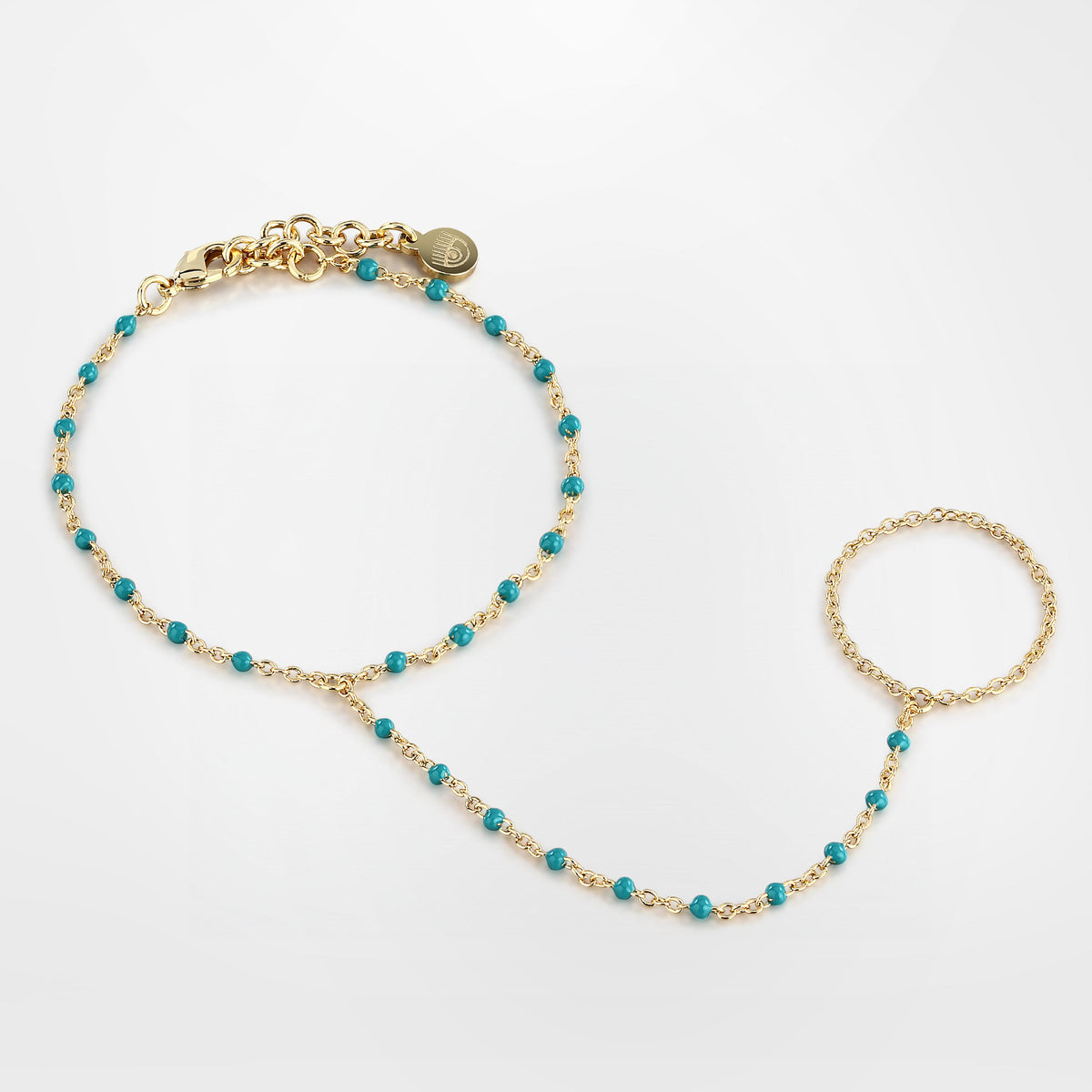 Bracciale Donna CHIARA FERRAGNI TURQUOISE J19AYT09