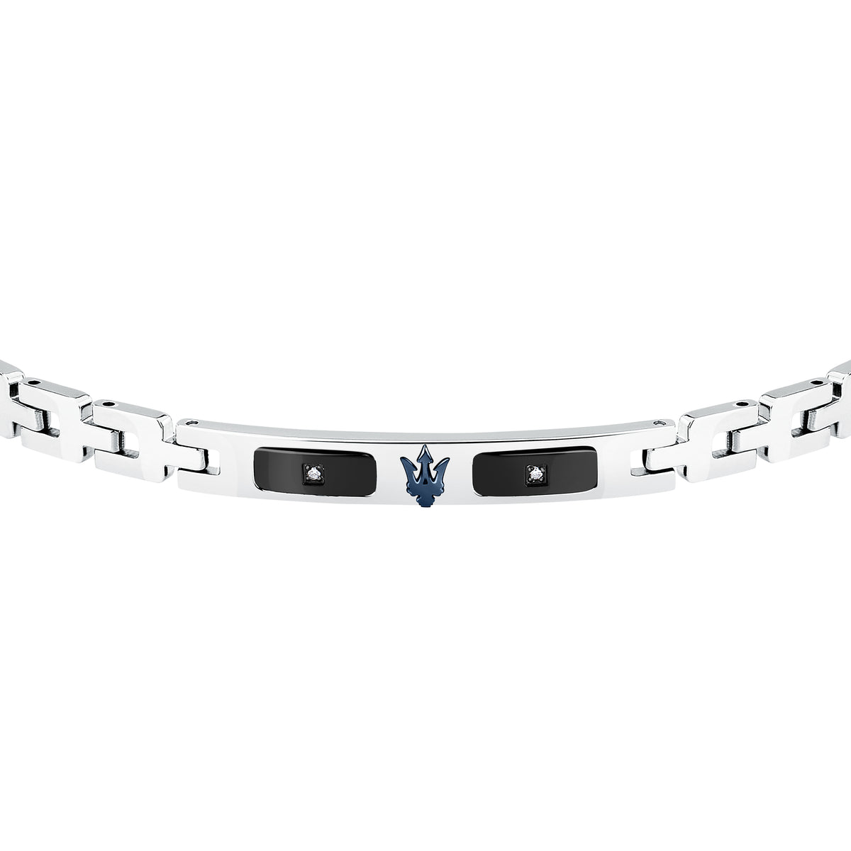 BRACCIALE UOMO MASERATI DIAMONDS JM125ATY24