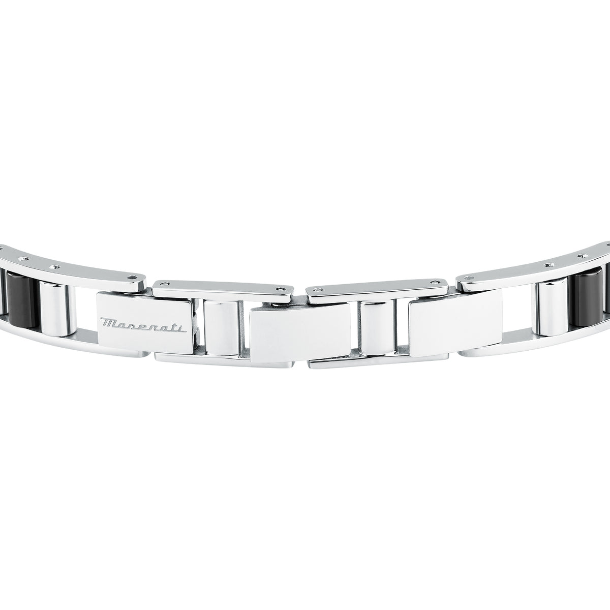 BRACCIALE UOMO MASERATI CERAMIC JM225ATZ53-MASERATI-Eldorado Jewels