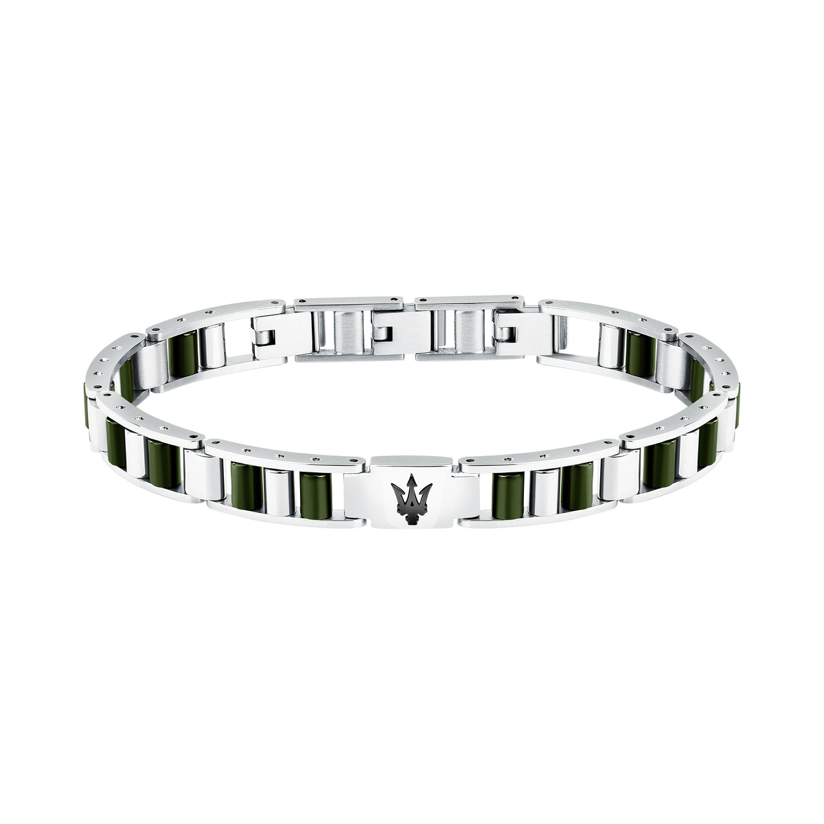 BRACCIALE UOMO MASERATI CERAMIC JM225ATZ56-MASERATI-Eldorado Jewels