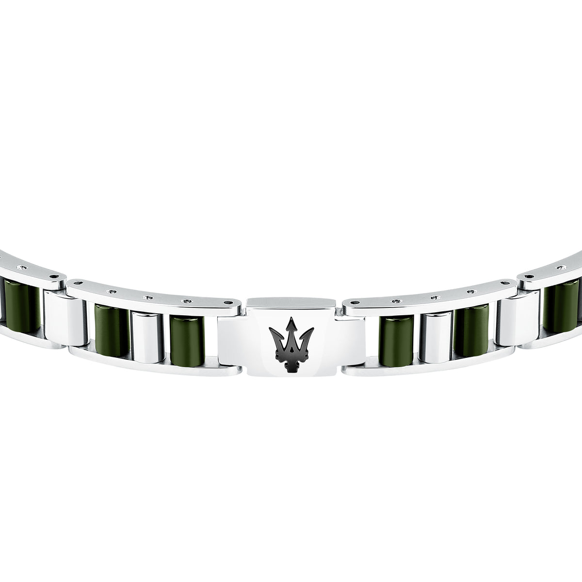 BRACCIALE UOMO MASERATI CERAMIC JM225ATZ56-MASERATI-Eldorado Jewels