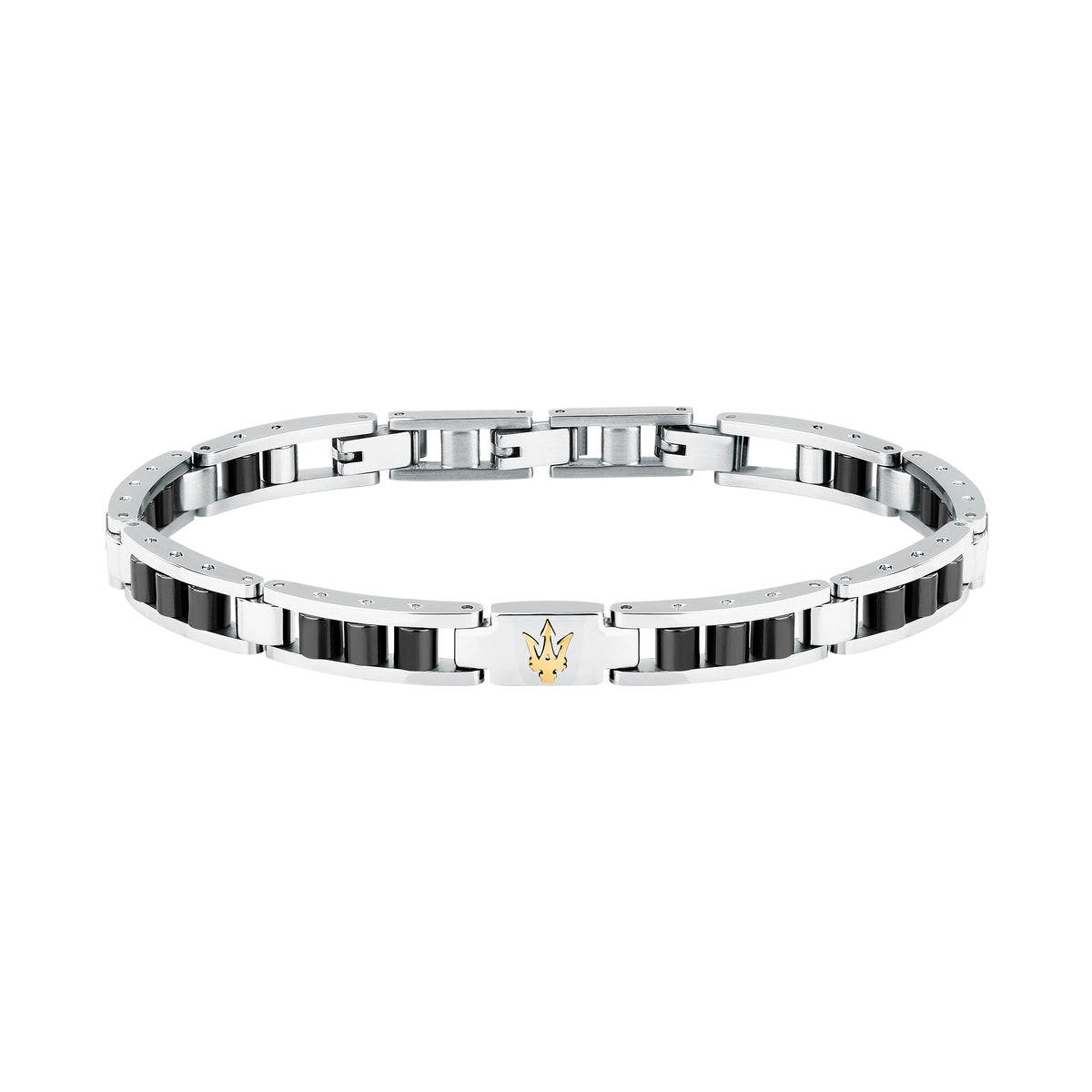 BRACCIALE UOMO MASERATI CERAMIC JM225ATZ57-MASERATI-Eldorado Jewels