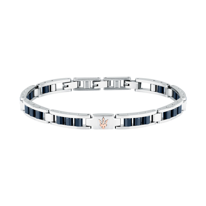 BRACCIALE UOMO MASERATI CERAMIC JM225ATZ58-MASERATI-Eldorado Jewels