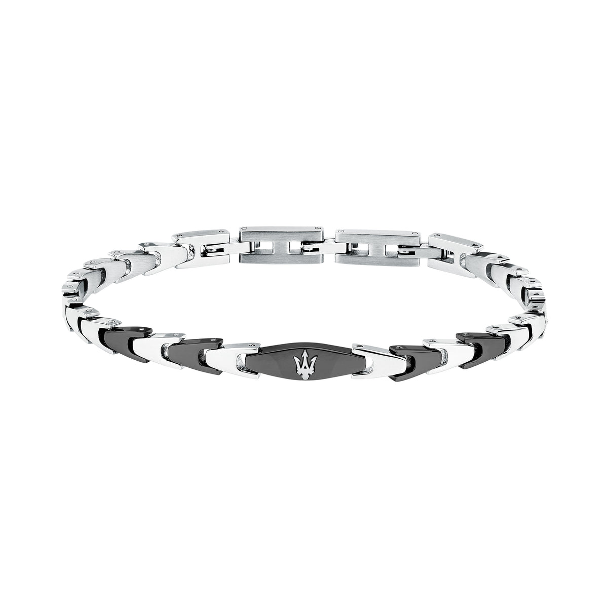BRACCIALE UOMO MASERATI ICONIC JM225AVD83