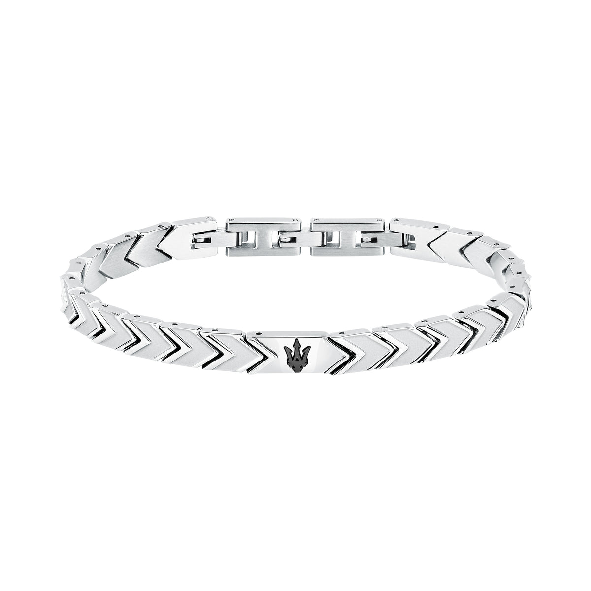 BRACCIALE UOMO MASERATI ICONIC JM225AVD91