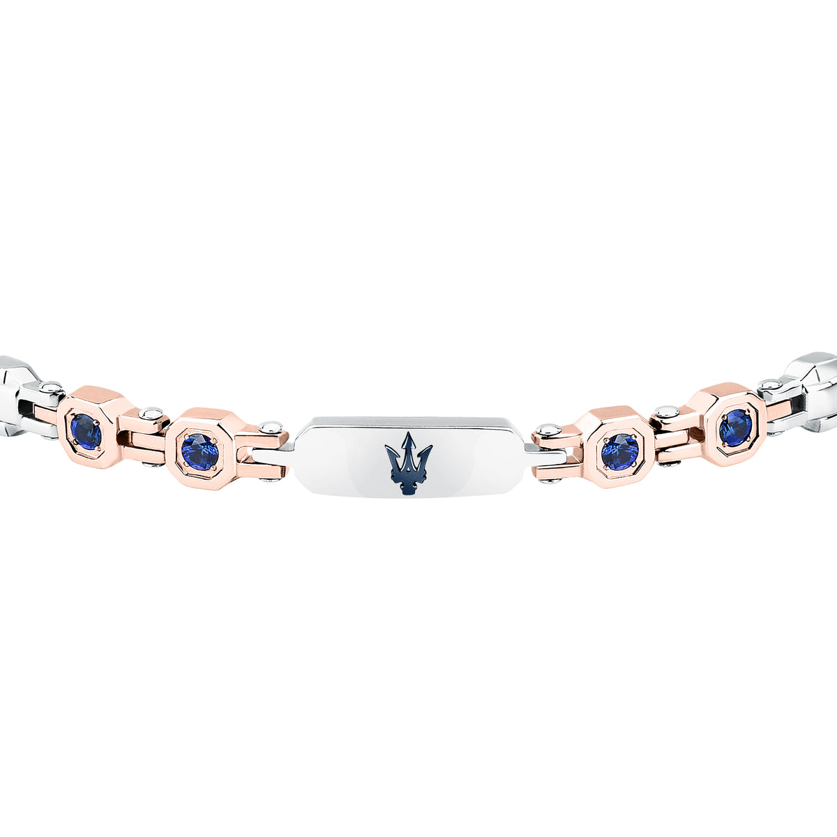 BRACCIALE UOMO MASERATI SAPPHIRE JM335AXO10
