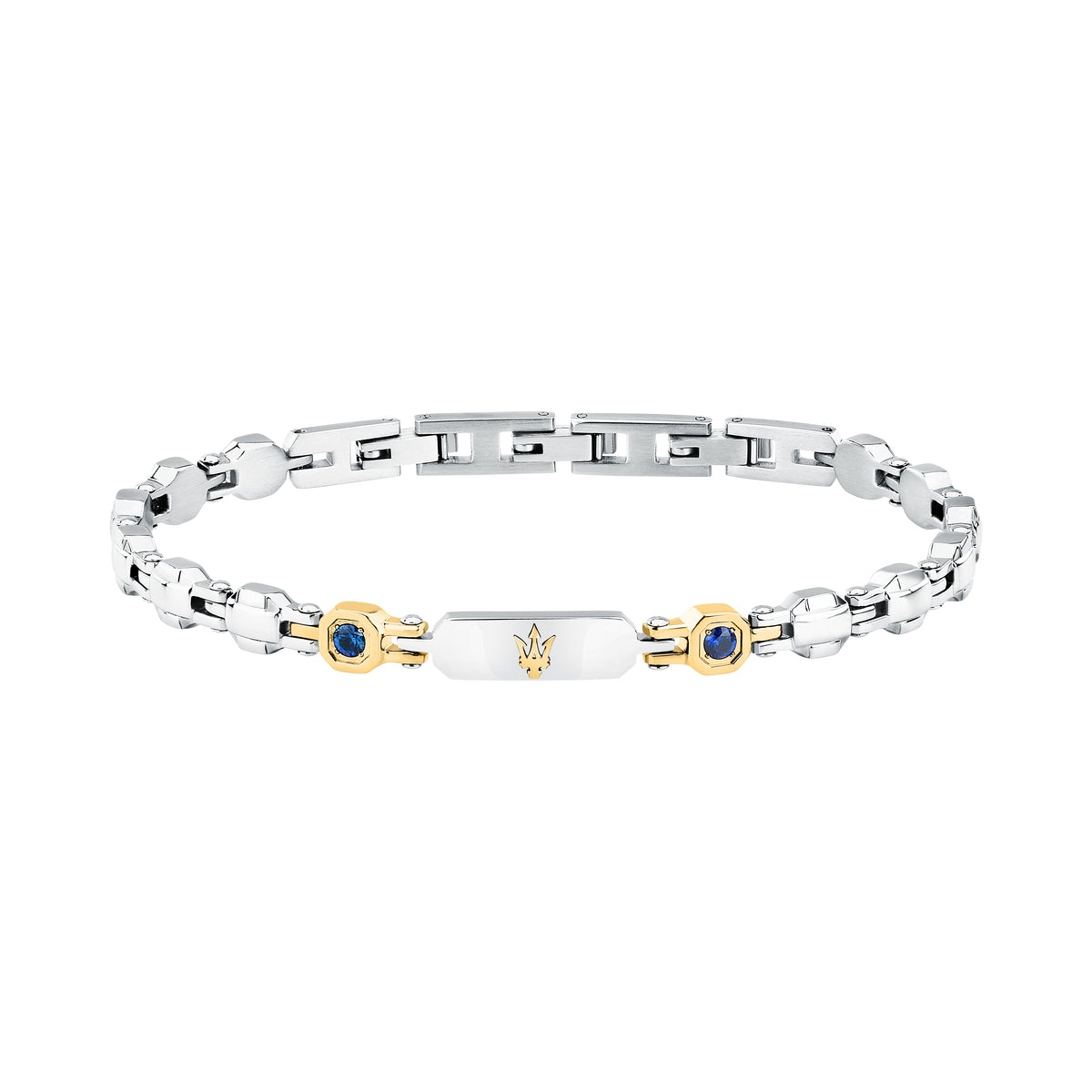 BRACCIALE UOMO MASERATI SAPPHIRE JM335AXO11
