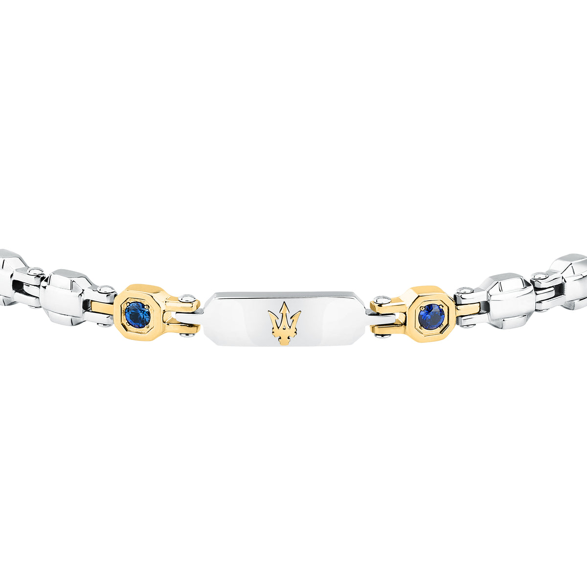 BRACCIALE UOMO MASERATI SAPPHIRE JM335AXO11