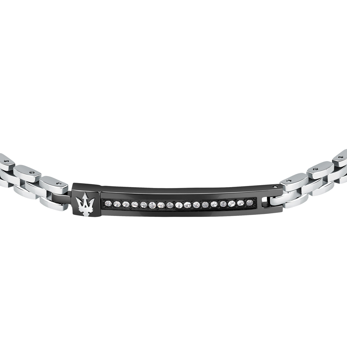 BRACCIALE UOMO MASERATI ICONIC JM424AVD58-MASERATI-Eldorado Jewels