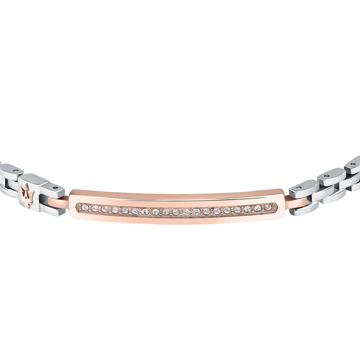 BRACCIALE UOMO MASERATI ICONIC JM424AVD59-MASERATI-Eldorado Jewels