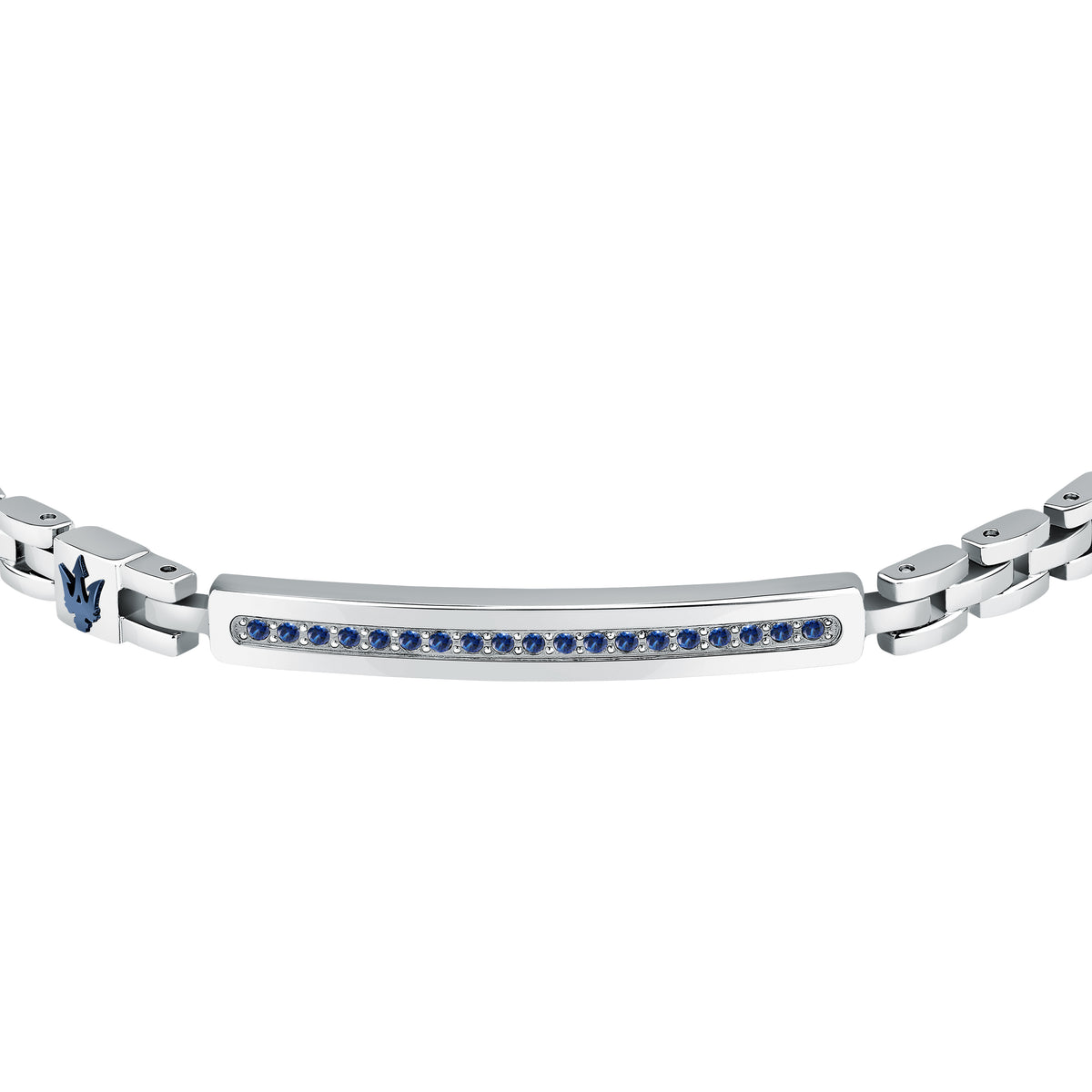 BRACCIALE UOMO MASERATI ICONIC JM424AVD61-MASERATI-Eldorado Jewels