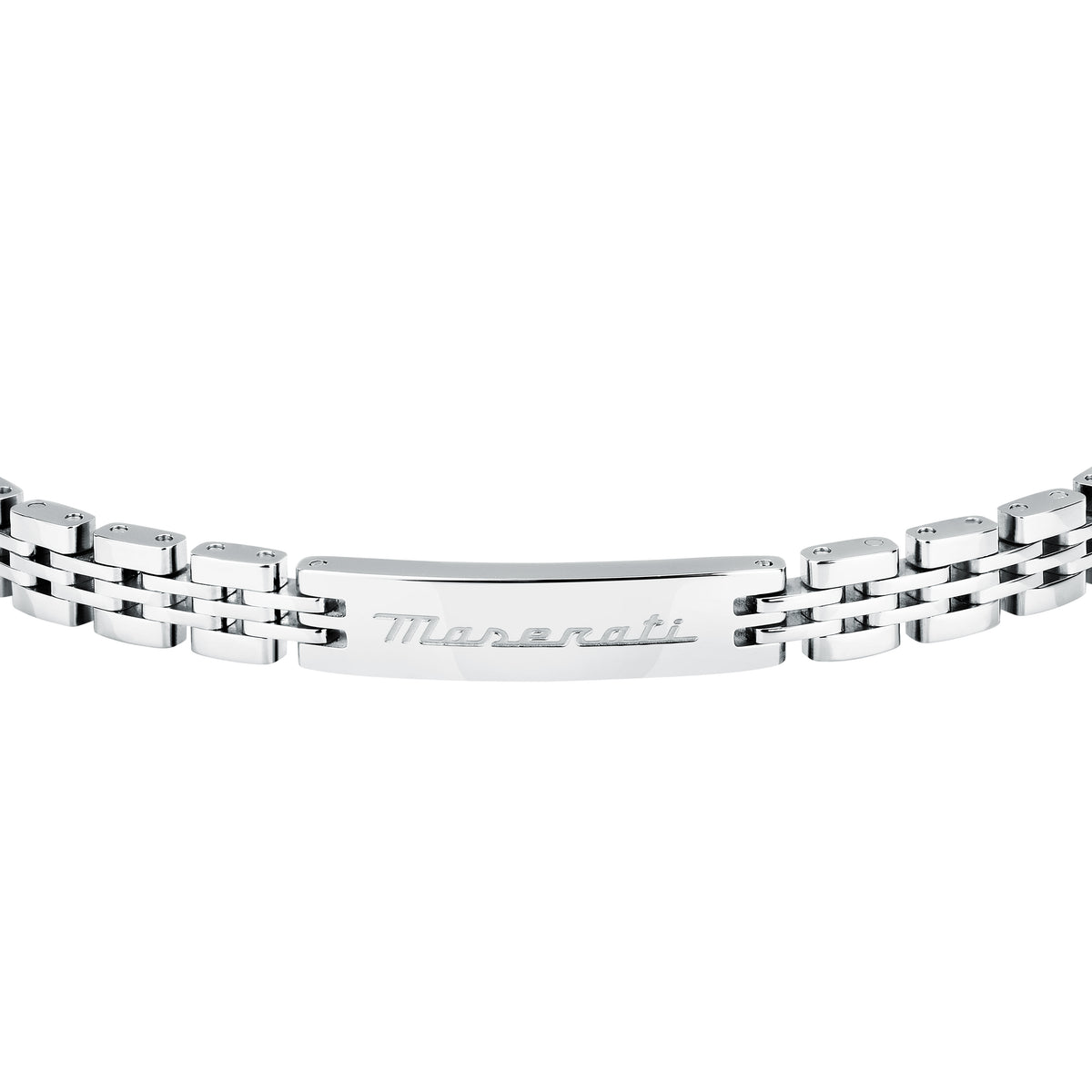 BRACCIALE UOMO MASERATI ICONIC JM424AVD65-MASERATI-Eldorado Jewels