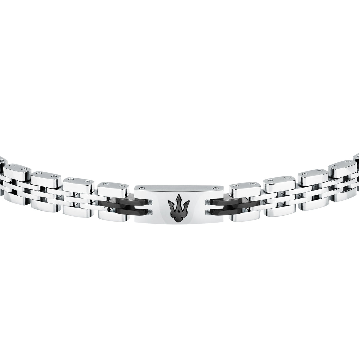 BRACCIALE UOMO MASERATI ICONIC JM424AVD66-MASERATI-Eldorado Jewels