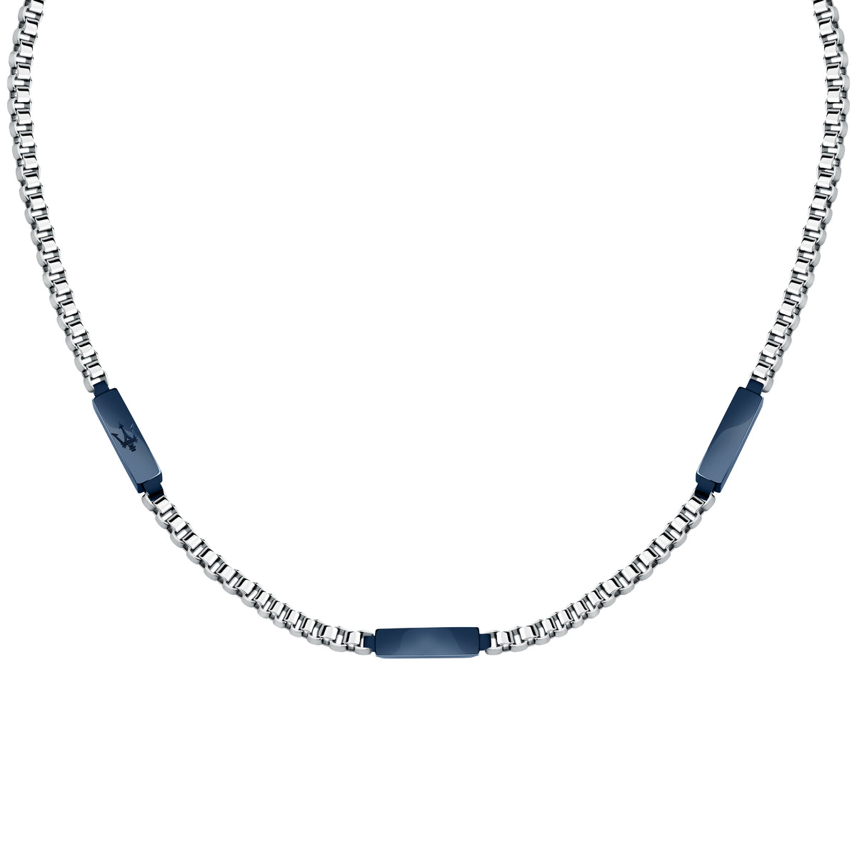 Collana Uomo MASERATI ICONIC JM425AVD109