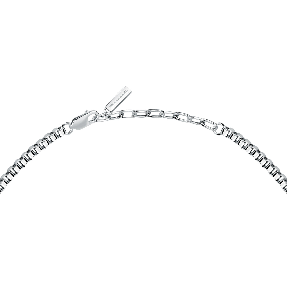 Collana Uomo MASERATI ICONIC JM425AVD109-MASERATI-Eldorado Jewels