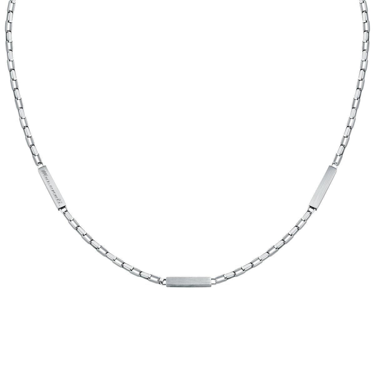 Collana Uomo MASERATI ICONIC JM425AVD110