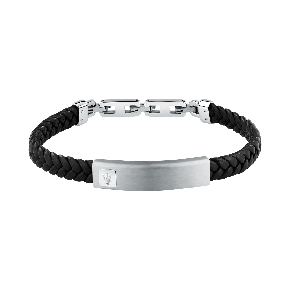Bracciale Uomo MASERATI RECYCLED LEATHER JM525AVE34