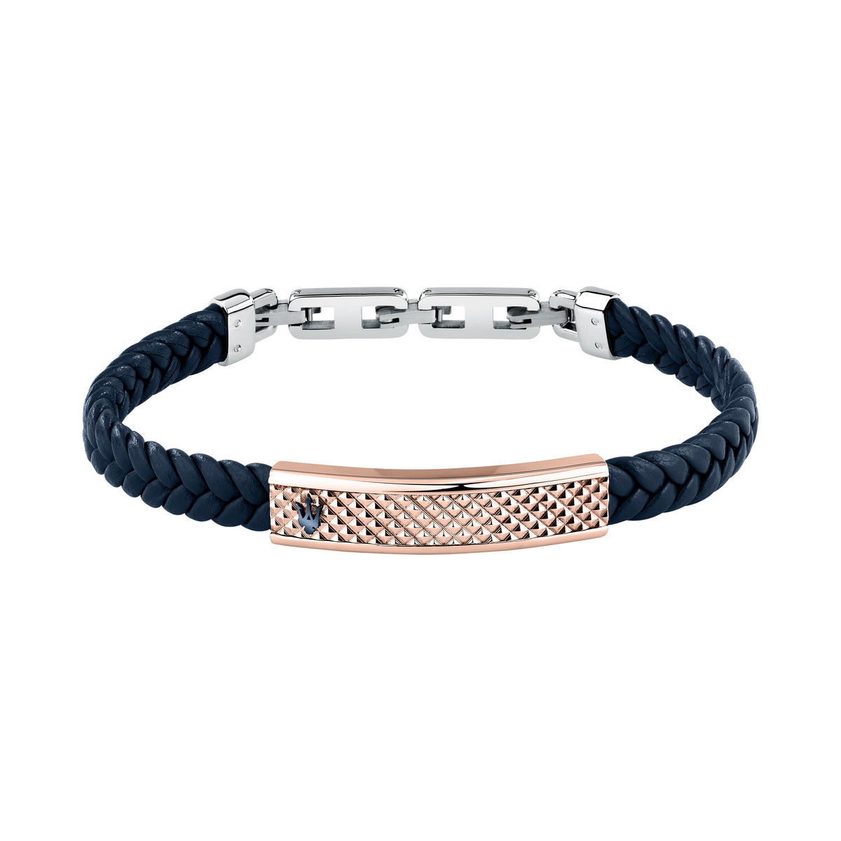 Bracciale Uomo MASERATI RECYCLED LEATHER JM525AVE35