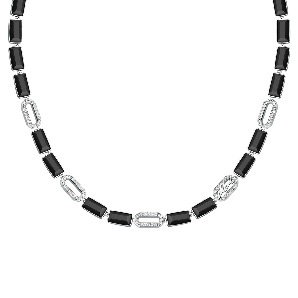 Collana Donna Karl Lagerfeld Crystals KLAYC03