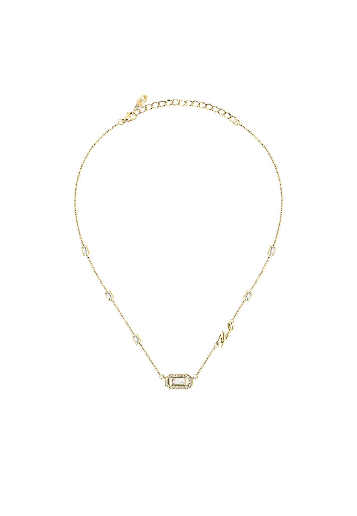 Collana Donna Karl Lagerfeld KLAYC09
