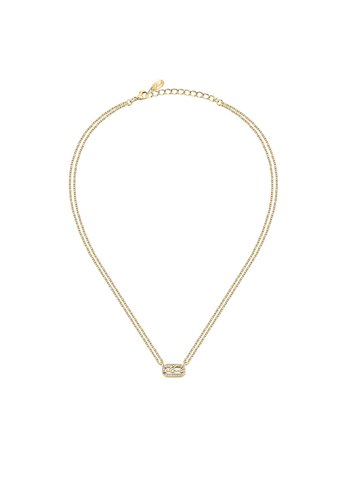 Collana Donna Karl Lagerfeld KLAYC12