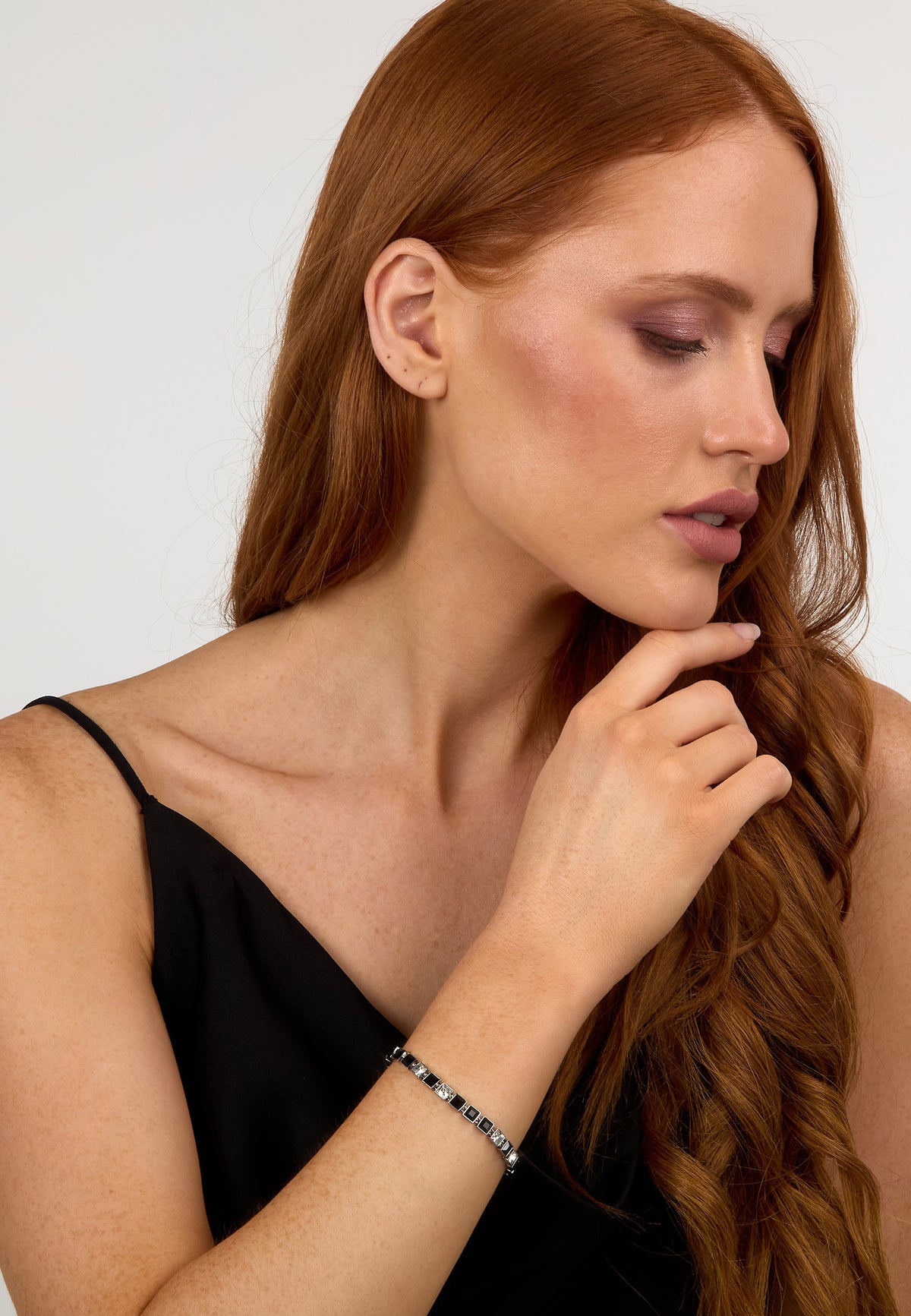 Bracciale Donna Karl Lagerfeld Crystals KLAYC23