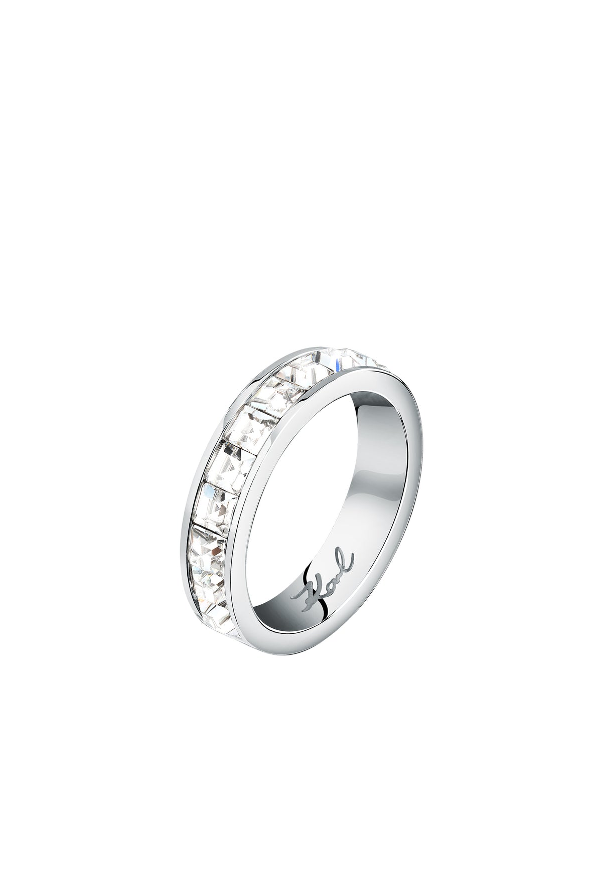 Anello Donna KARL LAGERFELD JEWEL CRYSTALS KLAYC51012