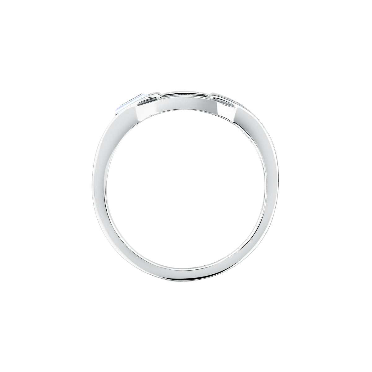 Anello Donna KARL LAGERFELD JEWEL CRYSTALS KLAYC54012