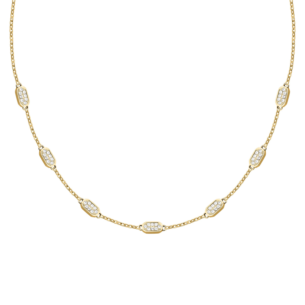 Collana Donna KARL LAGERFELD CRYSTALS KLAYC58