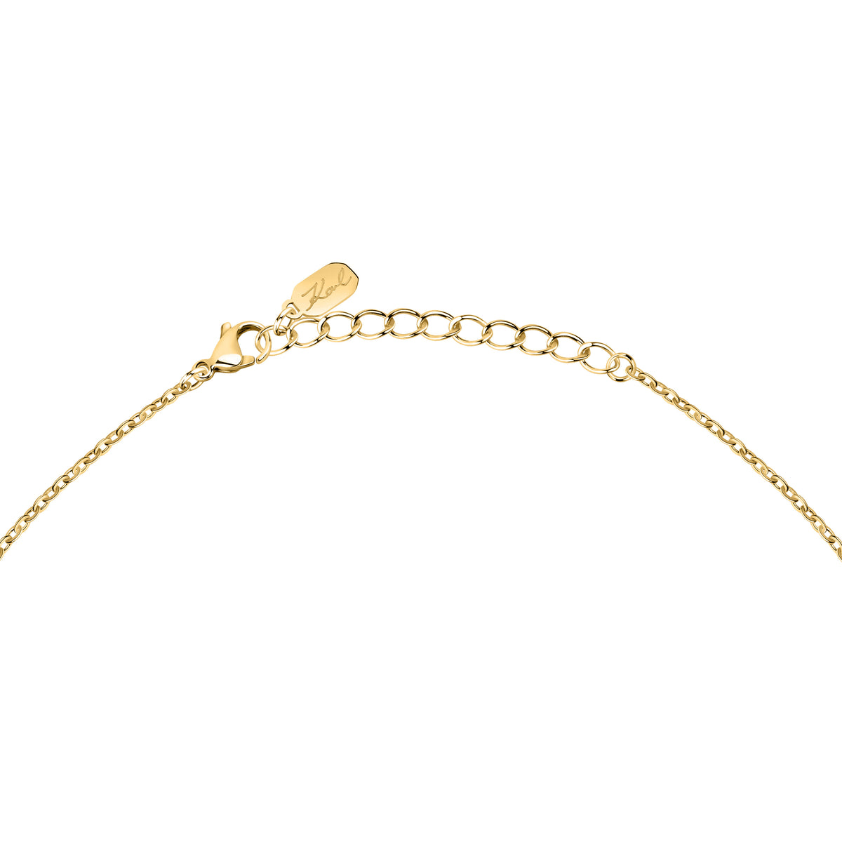 Collana Donna KARL LAGERFELD CRYSTALS KLAYC58-KARL LAGERFELD-Eldorado Jewels