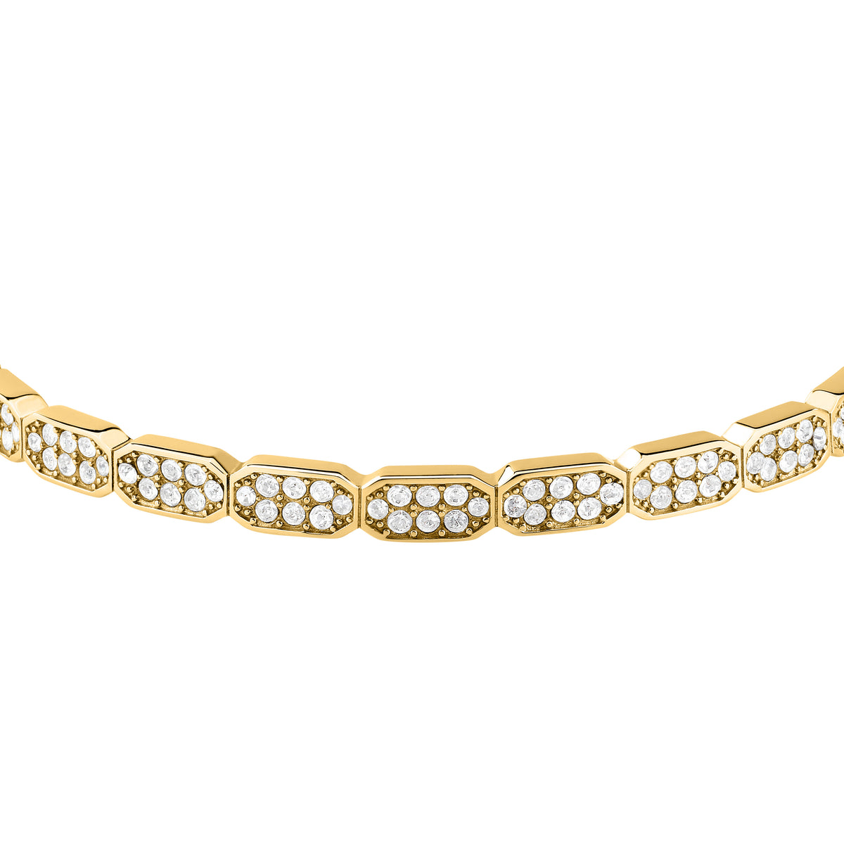Bracciale Donna KARL LAGERFELD CRYSTALS KLAYC59