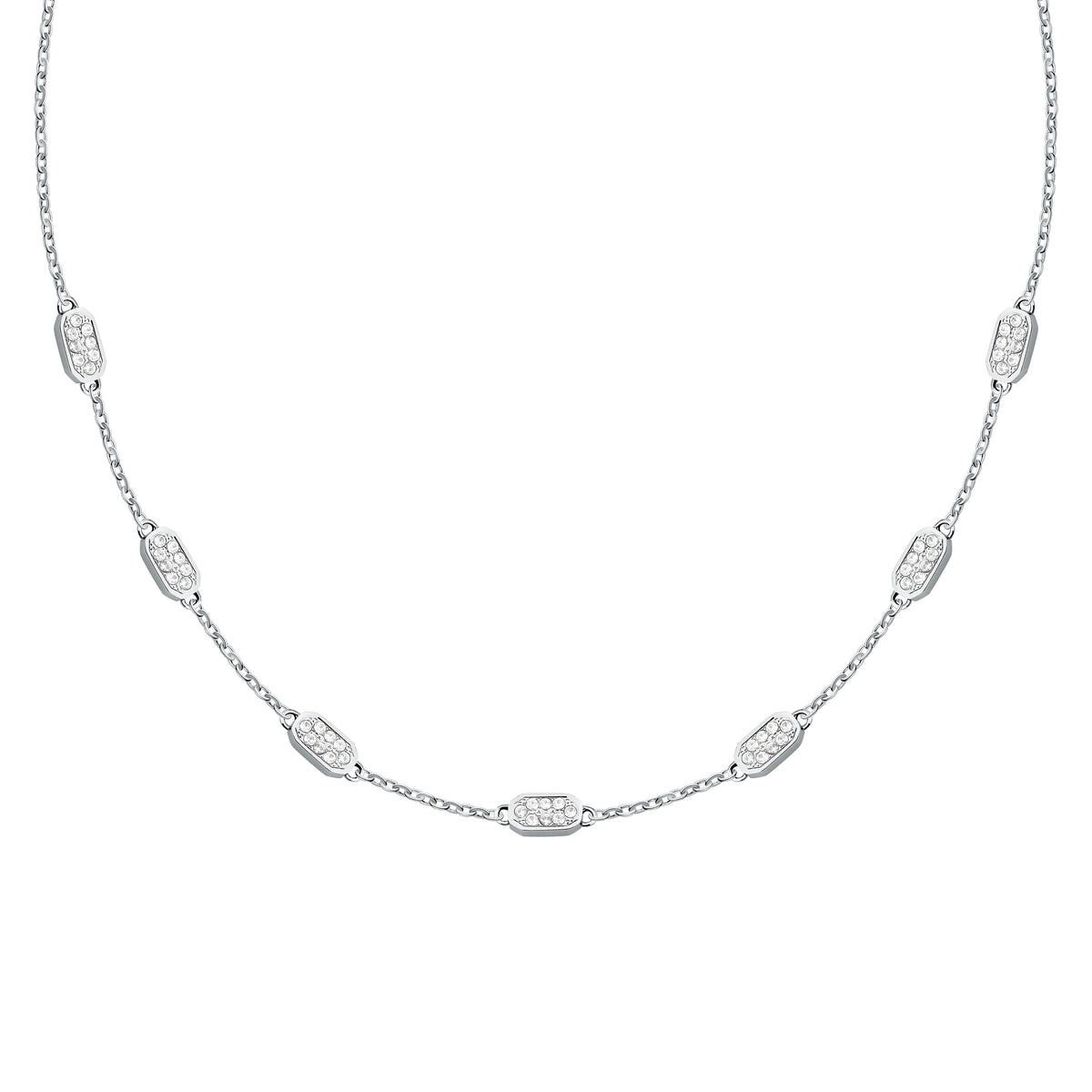 Collana Donna KARL LAGERFELD CRYSTALS KLAYC63