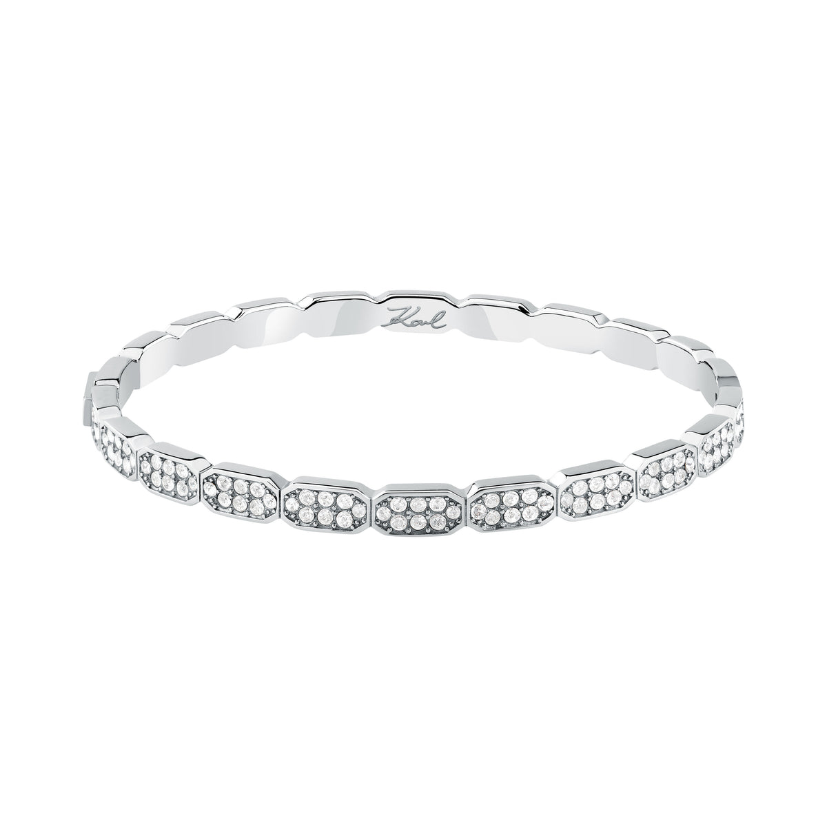 Bracciale Donna KARL LAGERFELD CRYSTALS KLAYC64