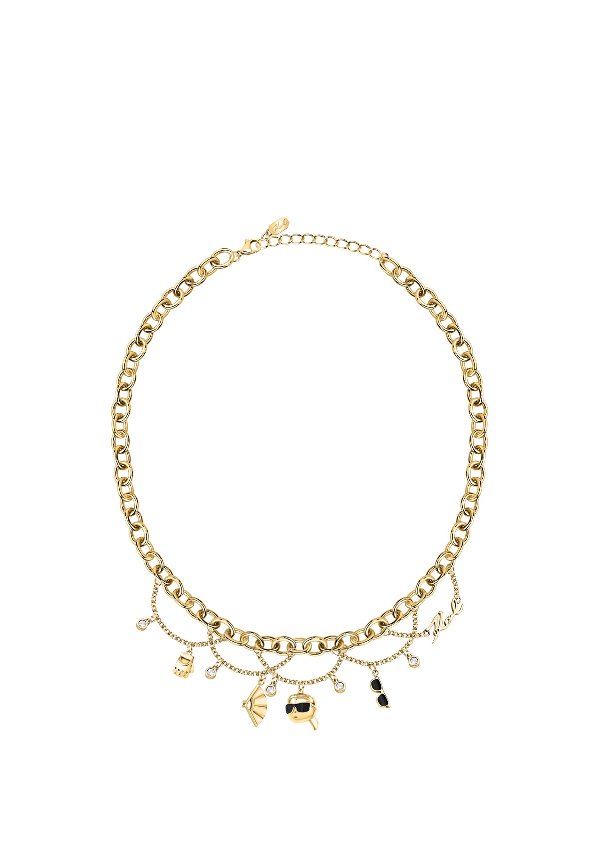 Collana Donna Karl Lagerfeld KLAYD01
