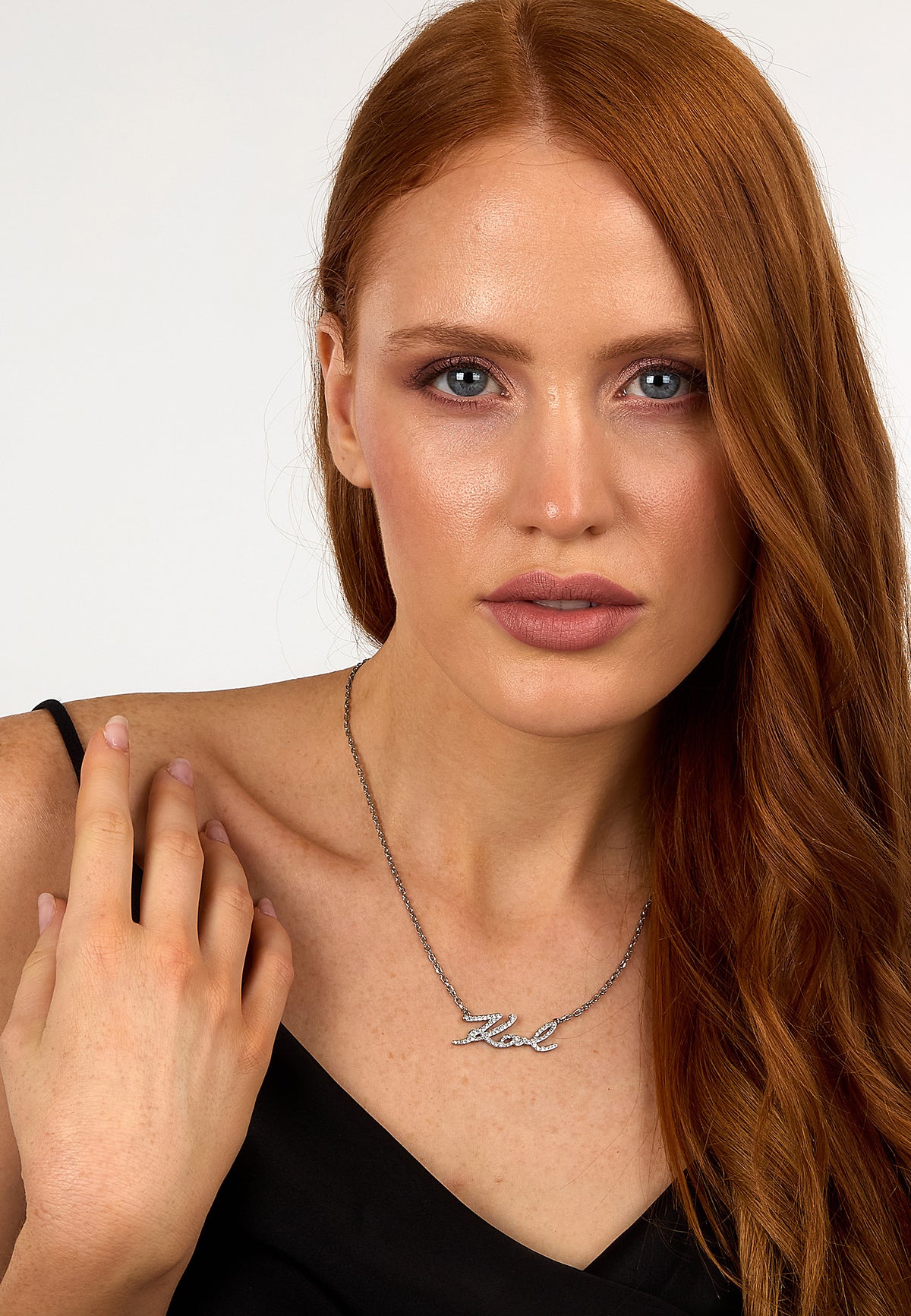 Collana Donna Karl Lagerfeld KLAYD04