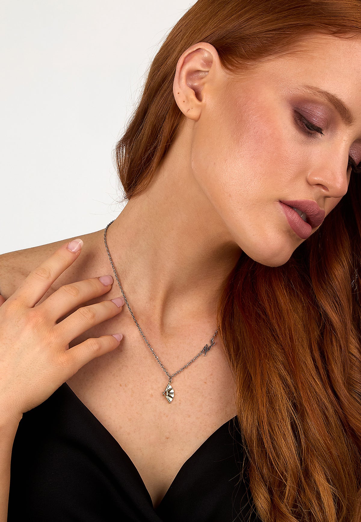 Collana Donna Karl Lagerfeld KLAYD07