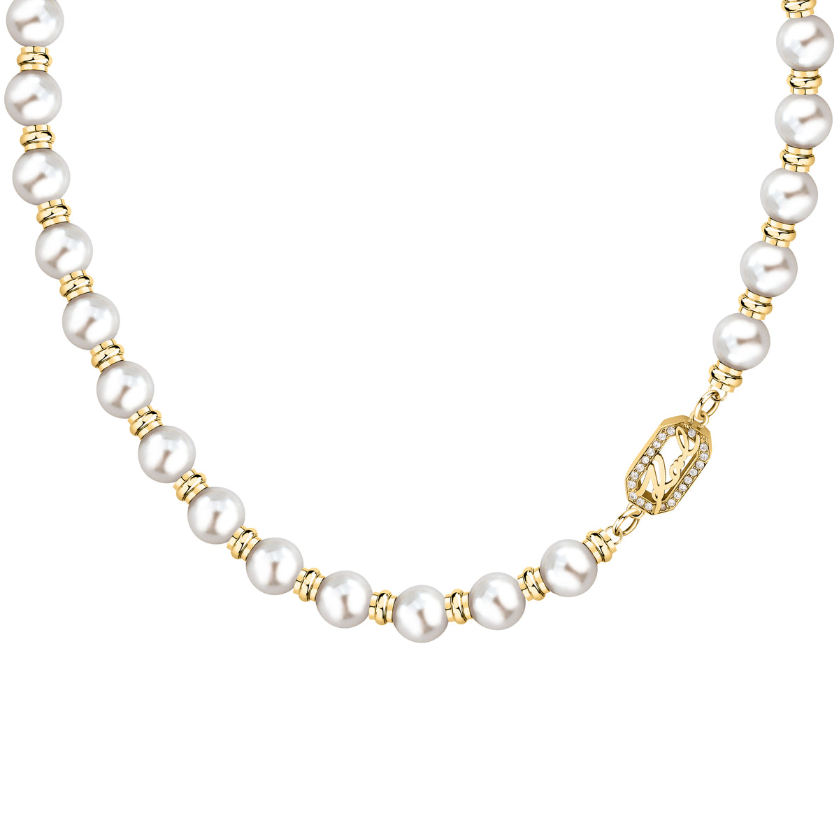 Collana Donna KARL LAGERFELD PEARL KLAYR01