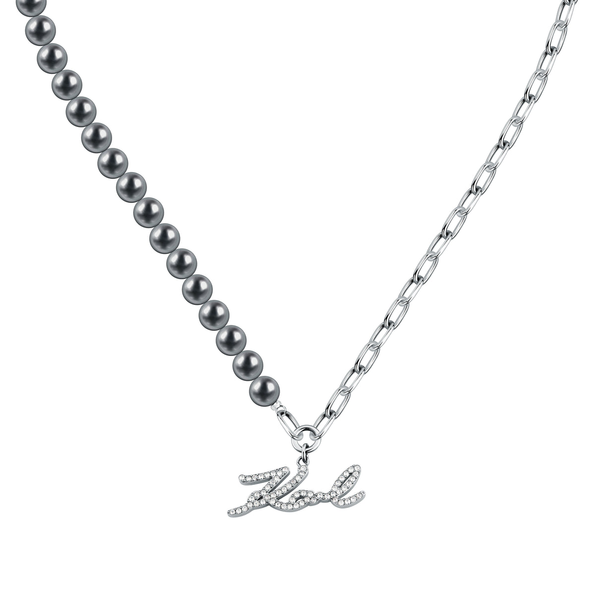 Collana Donna KARL LAGERFELD PEARL KLAYR02